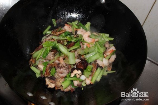 美味面线糊制作