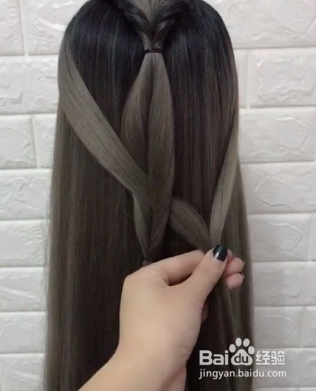 不怕风吹雨打的披肩发