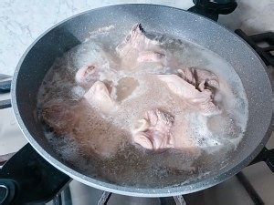 清炖羊肉汤的做法