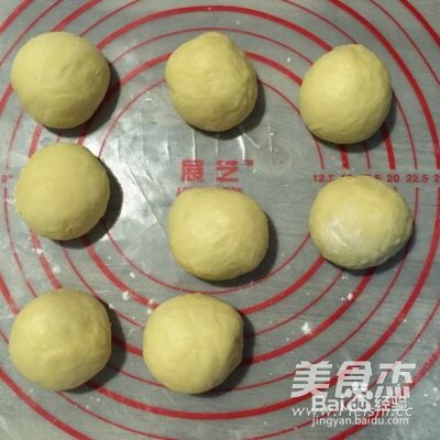 花环汉堡的做法