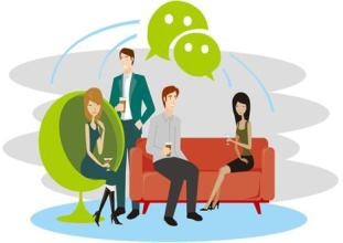 微商营销有大招