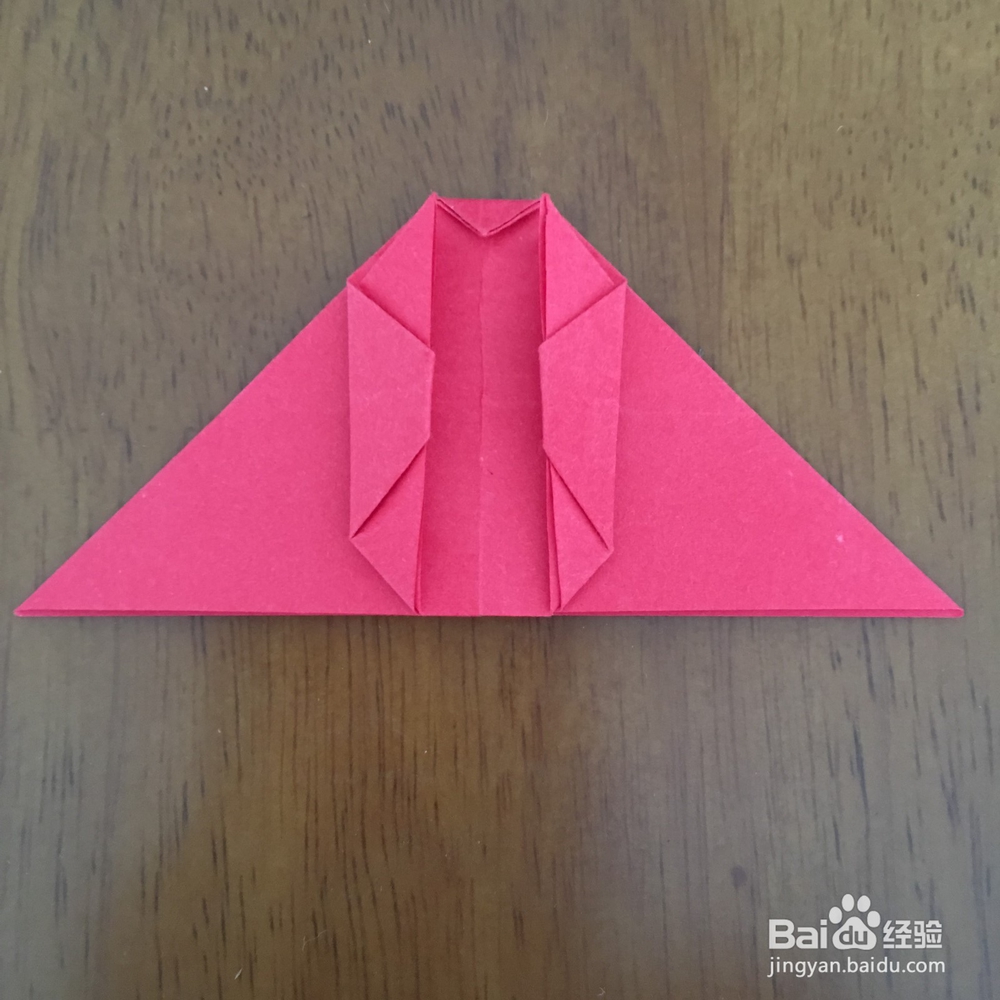 折纸图解教程——“会说话的螃蟹”