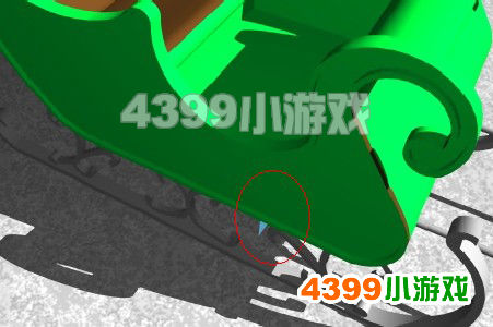 怎样通关雪地逃逸