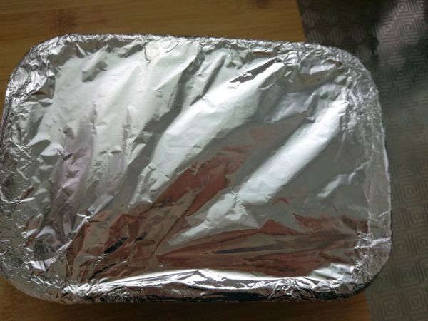 锡纸蒜蓉金针菇