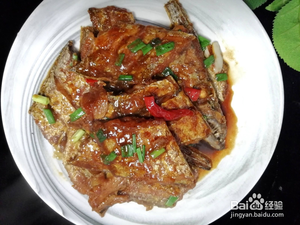 如何做红烧带鱼块
