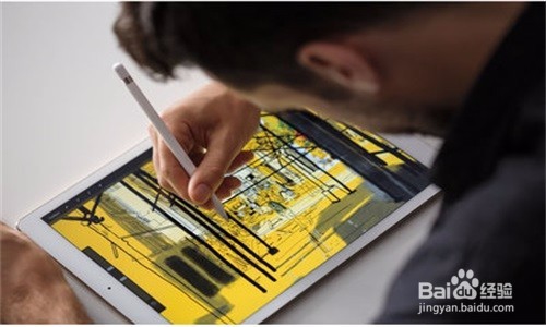 ipad pro绘画教程