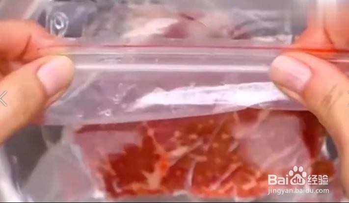 如何让食物保鲜