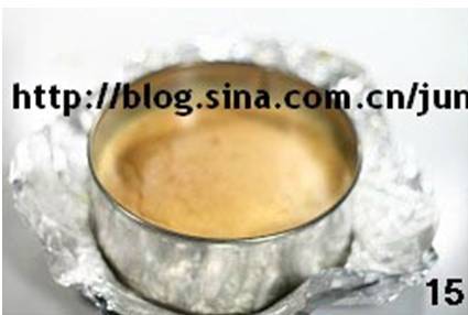 怎样在家中自制美味的巧克力乳酪蛋糕