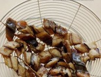 煸炒鳝段的做法
