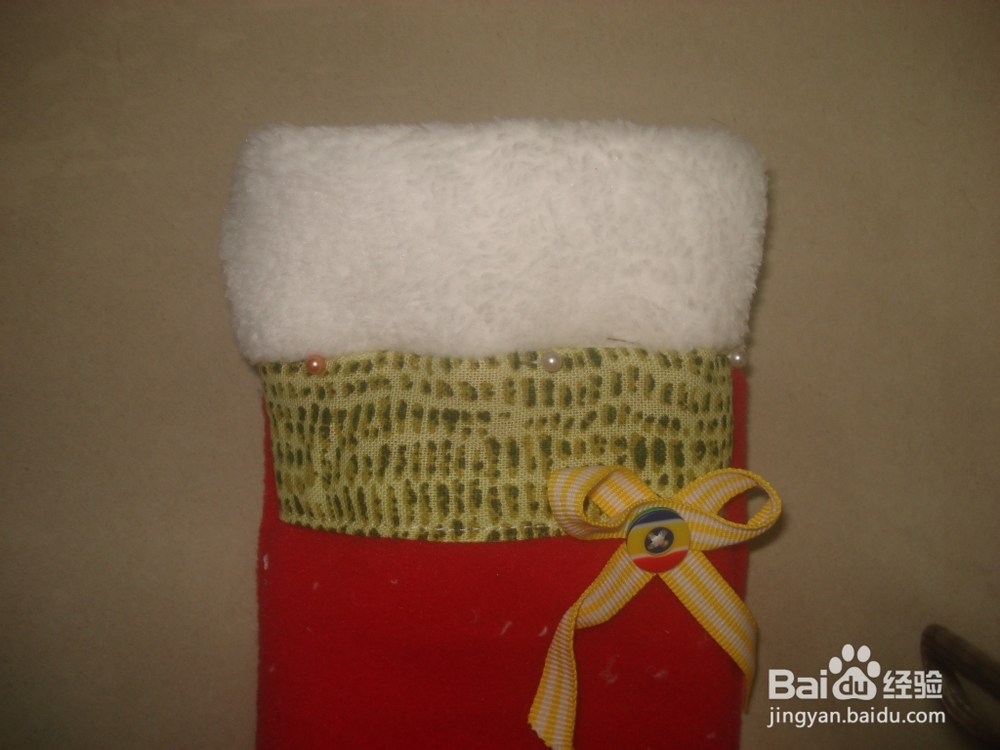 圣诞套装教程：[3]圣诞袜子来了
