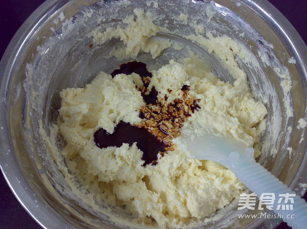 咖啡核桃磅蛋糕