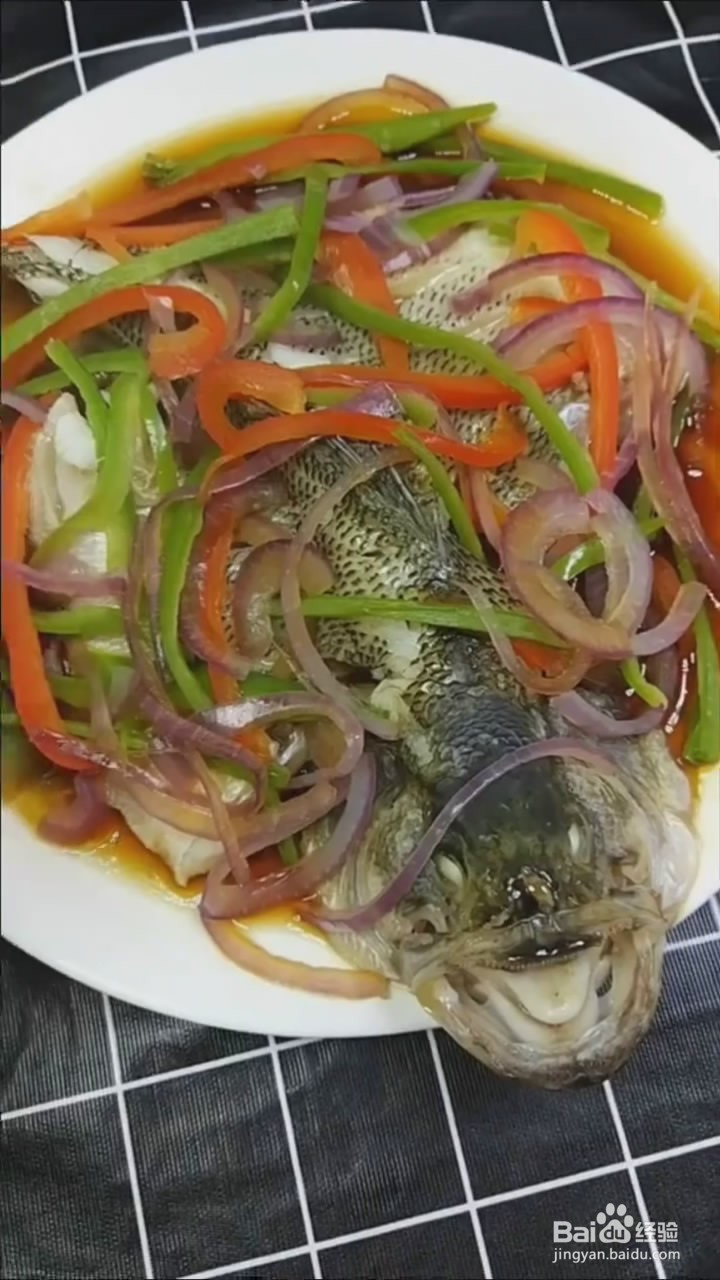 如何制作清蒸鲈鱼