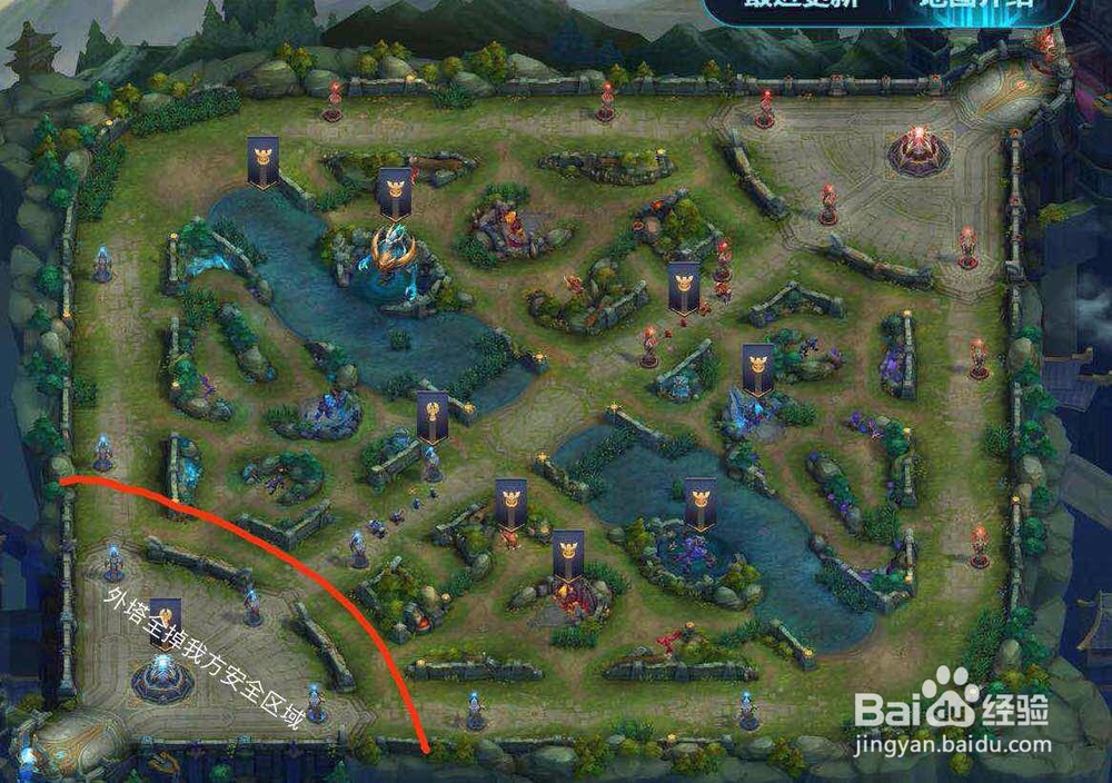 王者荣耀单排上王者基础知识与意识教学