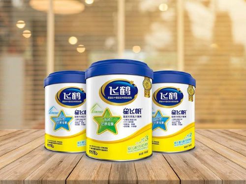 飞鹤价格表是怎样的