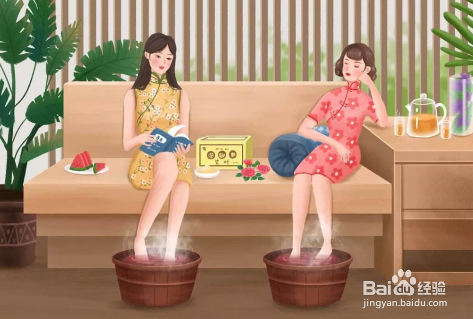 夏天怎么治脚气，治脚气简单实用偏方