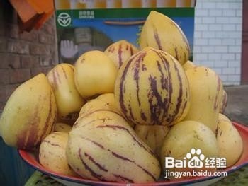 人参果的营养功效