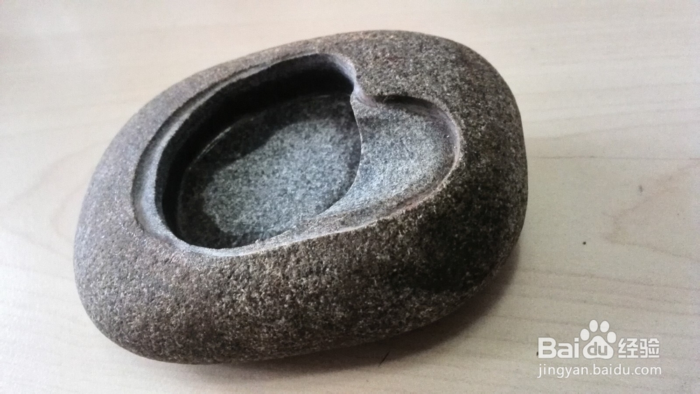 和而理之.顽石可用,野石头进文房的励志故事