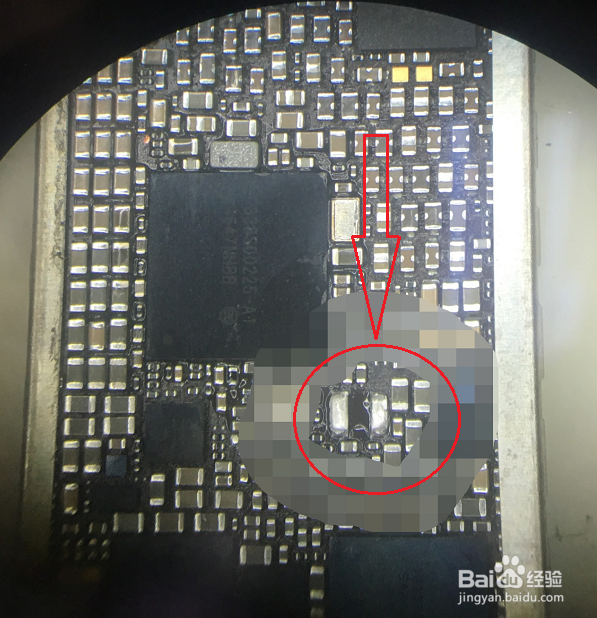 iPhone7P摔后手机无法开机怎么办？