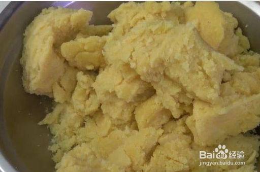 教你自制绿豆糕