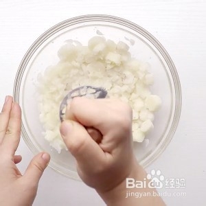 怎么做椰香山药球