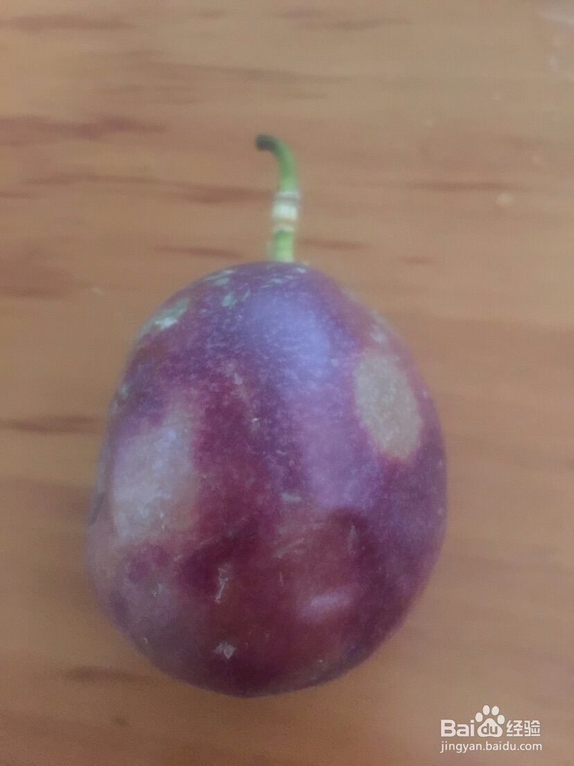 在家如何制作百香果汁