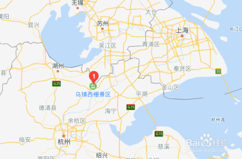西安到乌镇旅游攻略