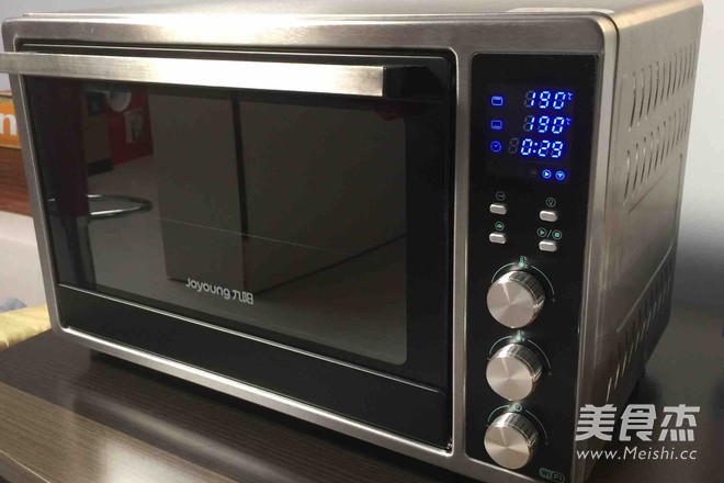 酥顶红枣糕的做法