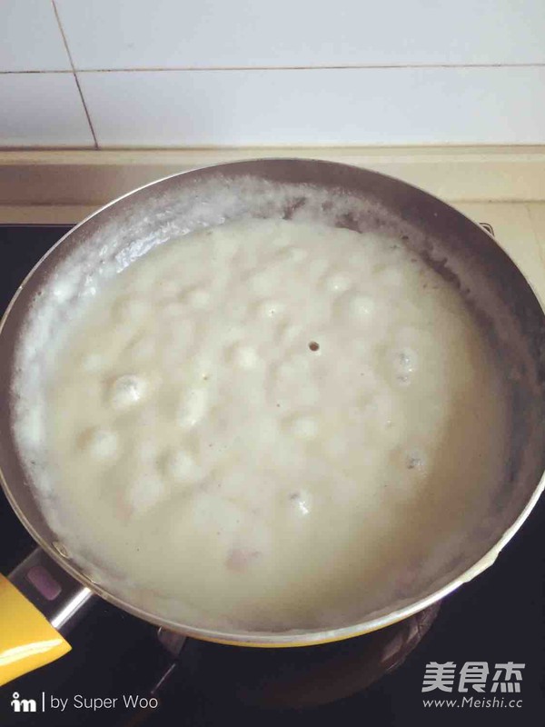 喷香の土豆浓汤