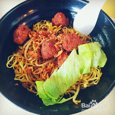 新加坡7条地道美食街