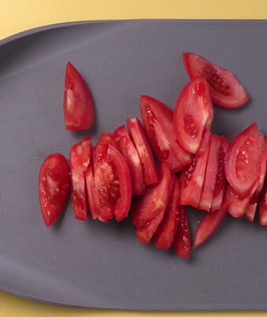 酸甜滋味番茄烩金针菇