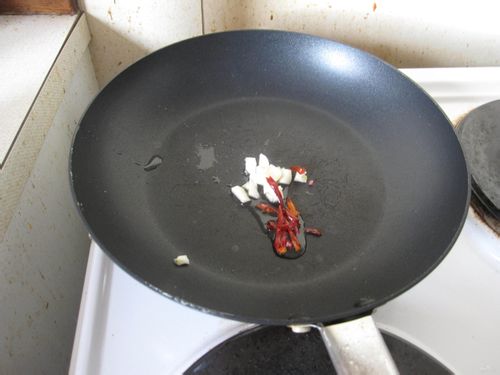 香辣嫩豆腐
