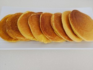 健康养生佳品奶香玉米饼的做法