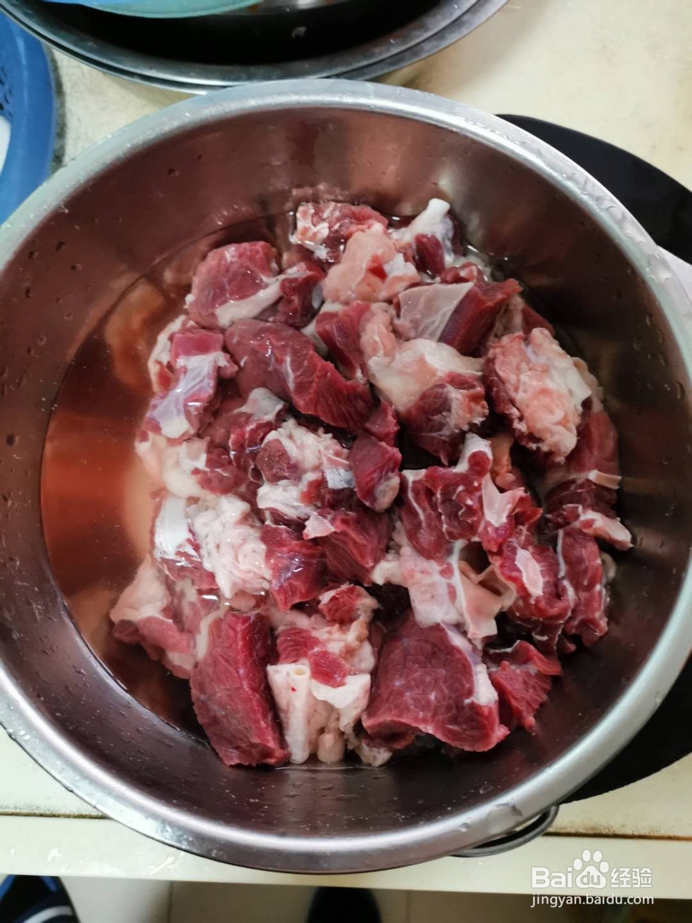 好吃的萝卜牛腩家常做法分享