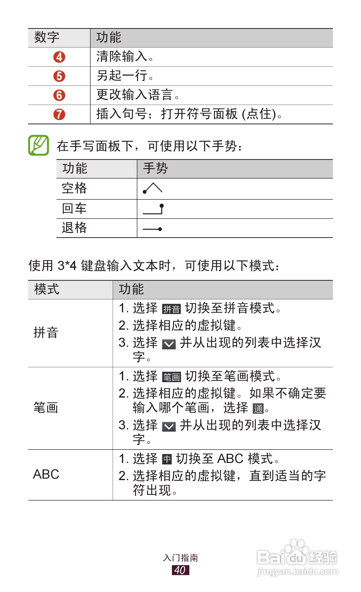 三星GT-S7562手机说明书:[4]