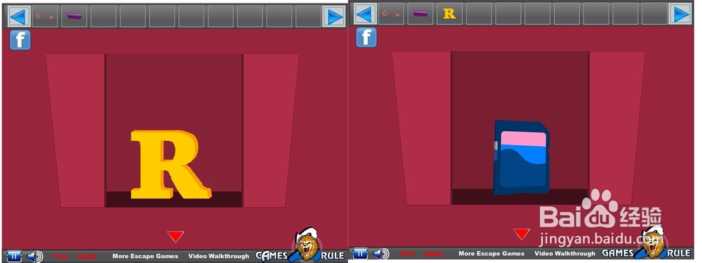 逃离风景别墅攻略