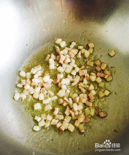 五花肉鸡蛋土豆疙瘩汤的做法