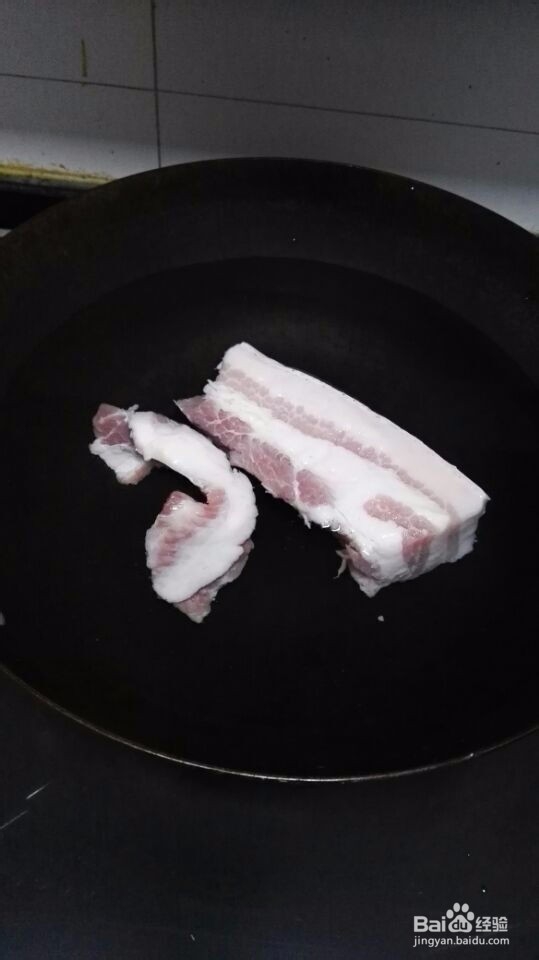 最简单红烧肉的做法