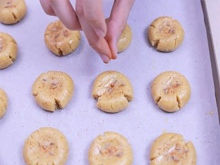 孜然咸曲奇怎么做?