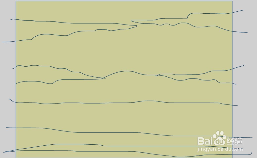 flash如何绘制一个泥土的背景