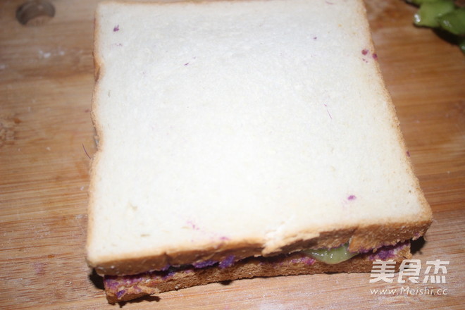 水果三明治的做法