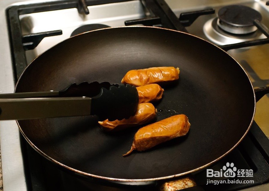 如何做早餐香肠