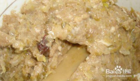 我来教你做出馋嘴的酸菜馅饼