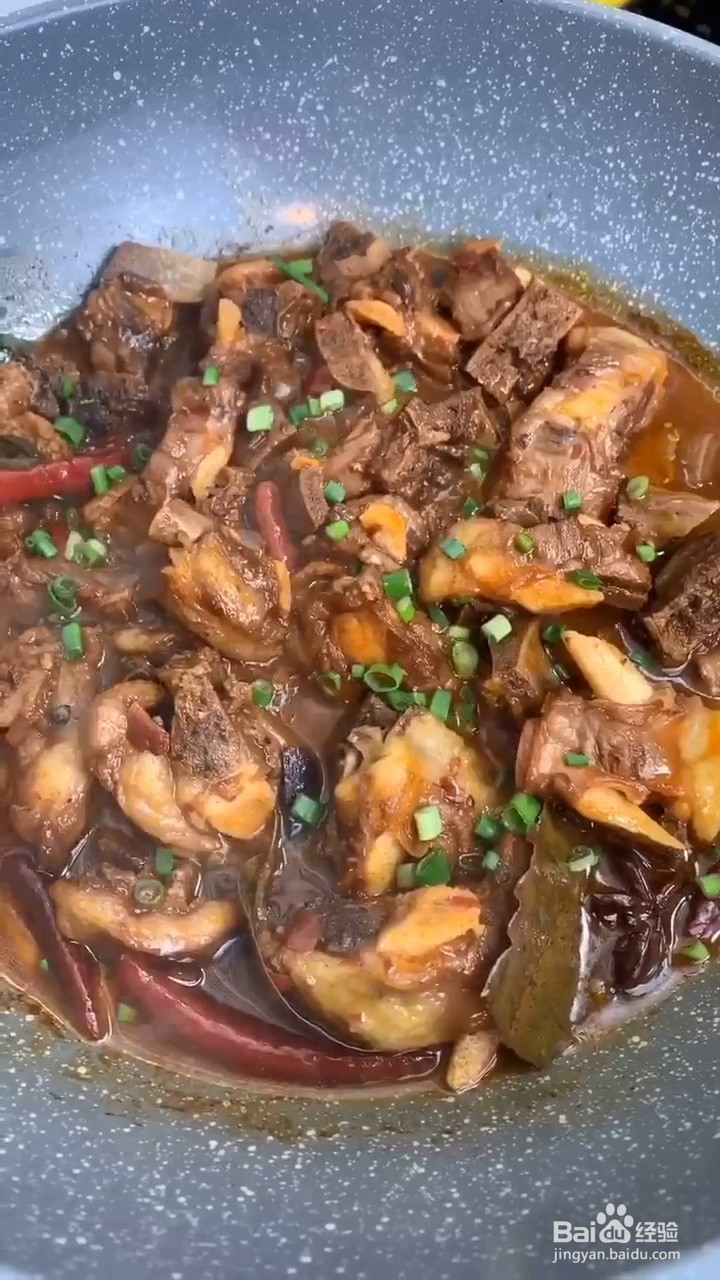 超级无敌下饭的麻辣羊排如何制作