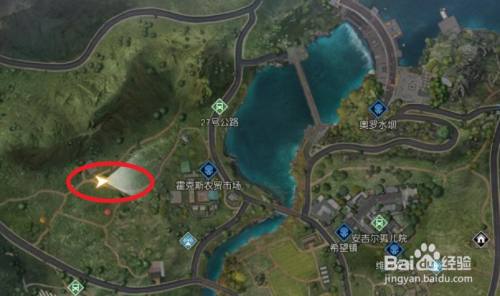 黎明觉醒中部平原工程师呓语宝藏位置在哪