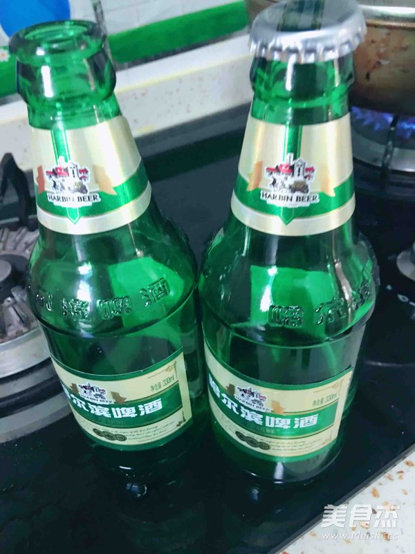 笨鸡炖蘑菇的做法