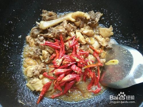 香辣啤酒鸡怎么做