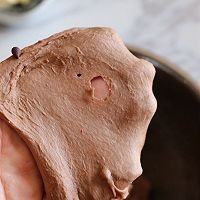 如何制作香蕉巧克力欧包