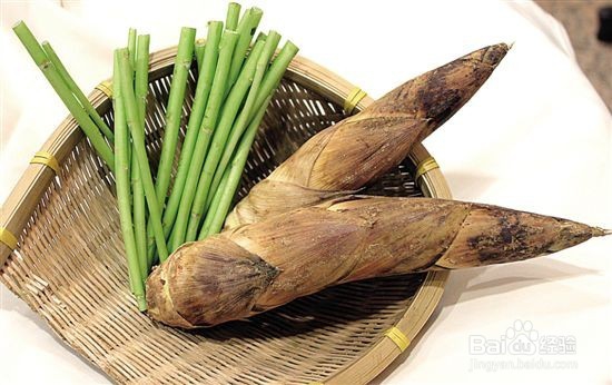 笋的不同部位怎么吃最好