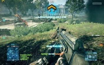 PC六大射击游戏：突 突 突