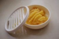 菓乐拼红枣苹果汁做法